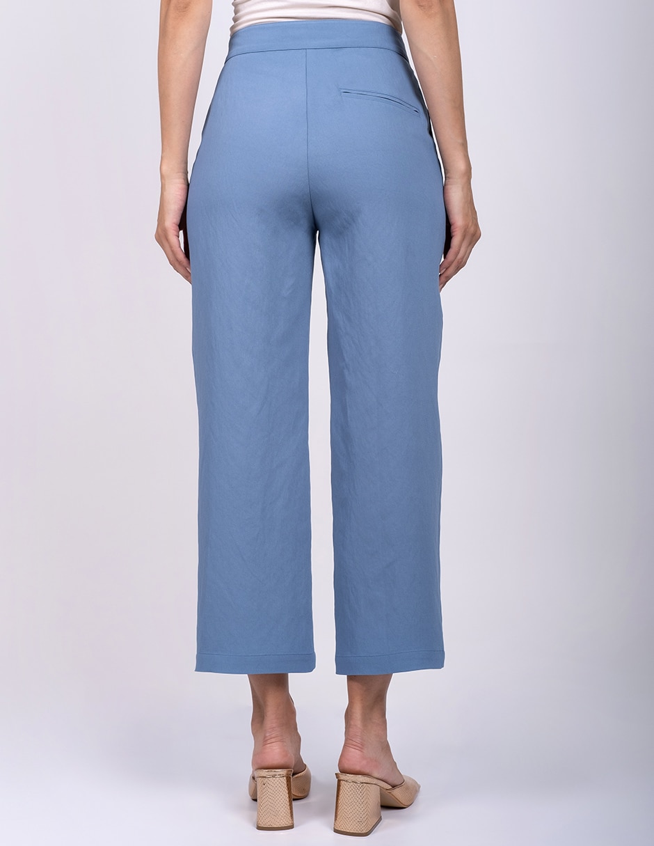 Pantalón recto para mujer 2