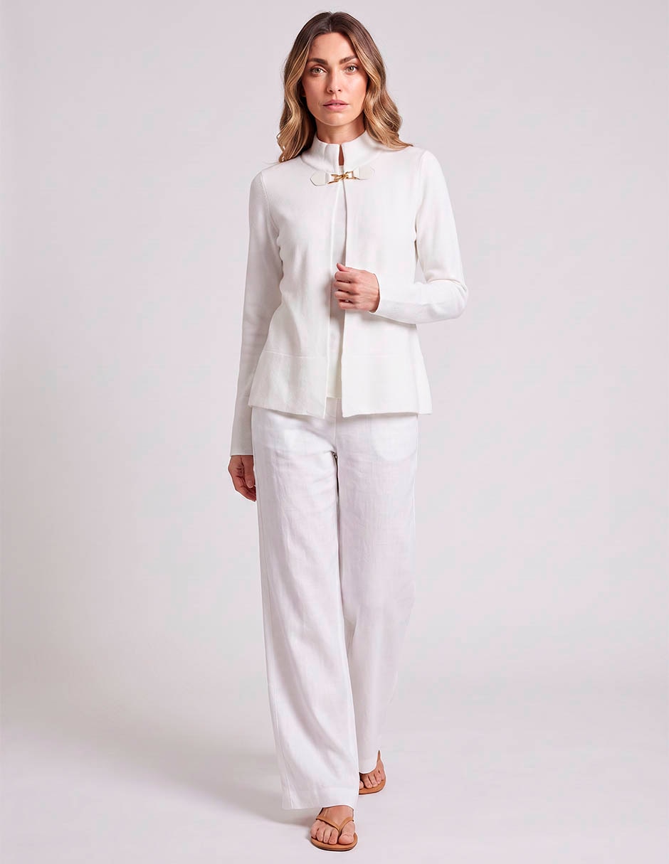Suéter Davinchy cuello Alto para mujer