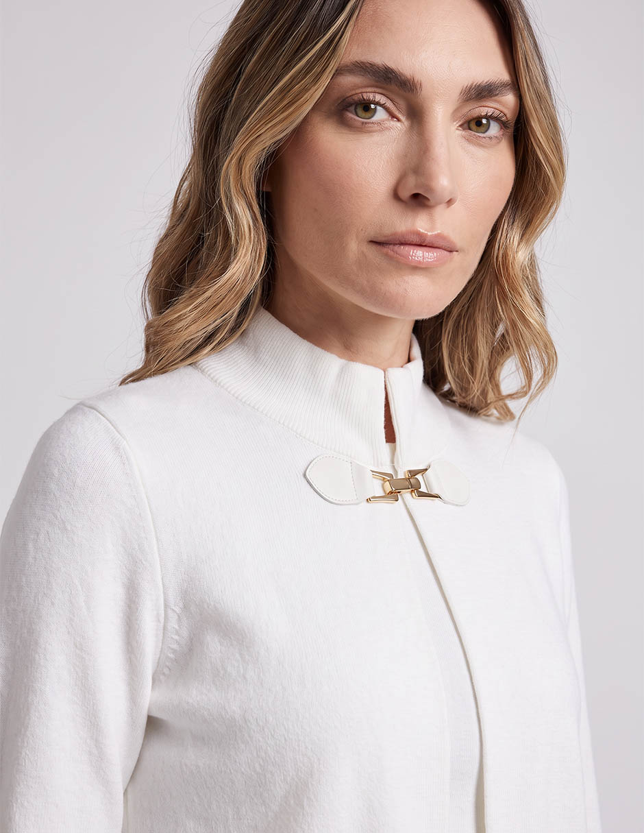 Suéter cuello Alto para mujer 3