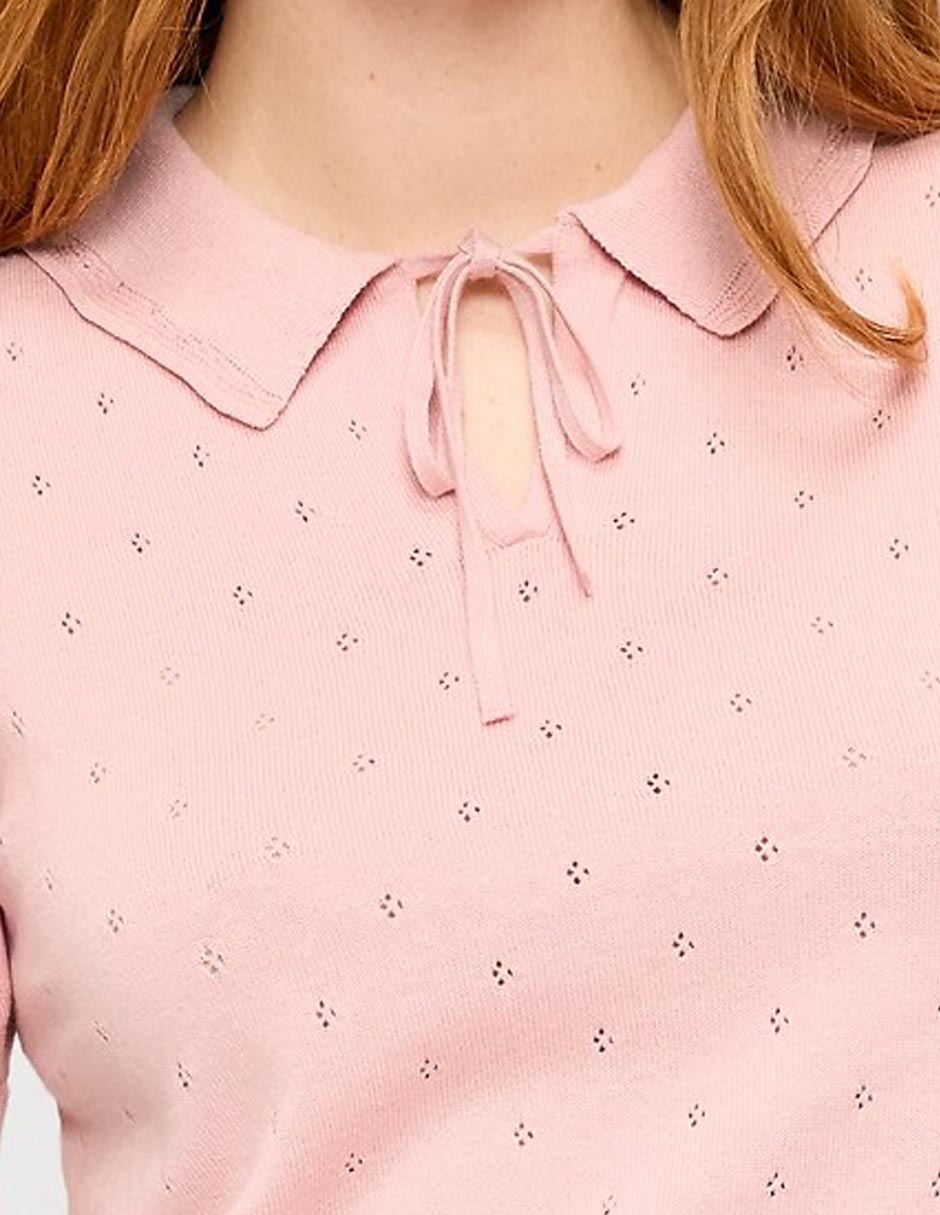 Blusa old navy manga corta para mujer