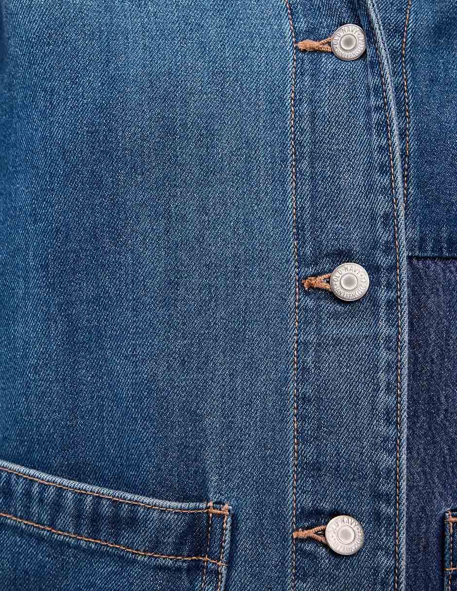 Chamarra denim para mujer 4
