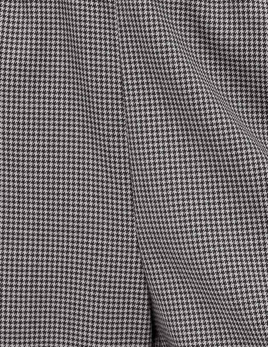 Pantalón regular wide leg para mujer 3