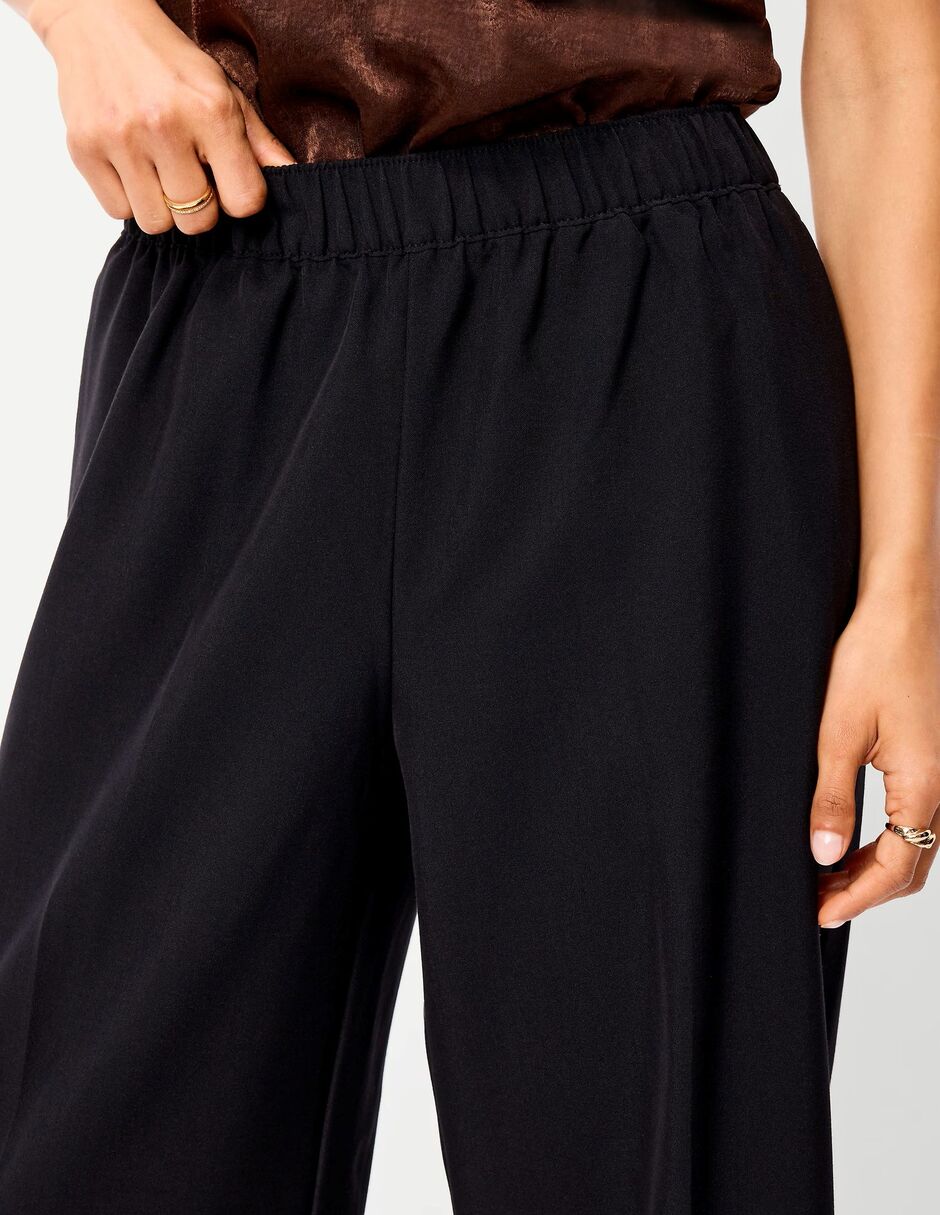 Pantalón wide leg para mujer 3
