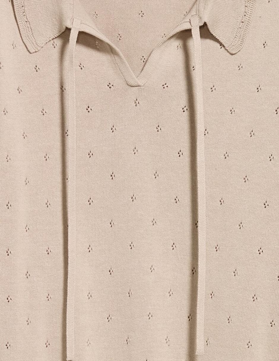 Blusa Old Navy manga corta para mujer