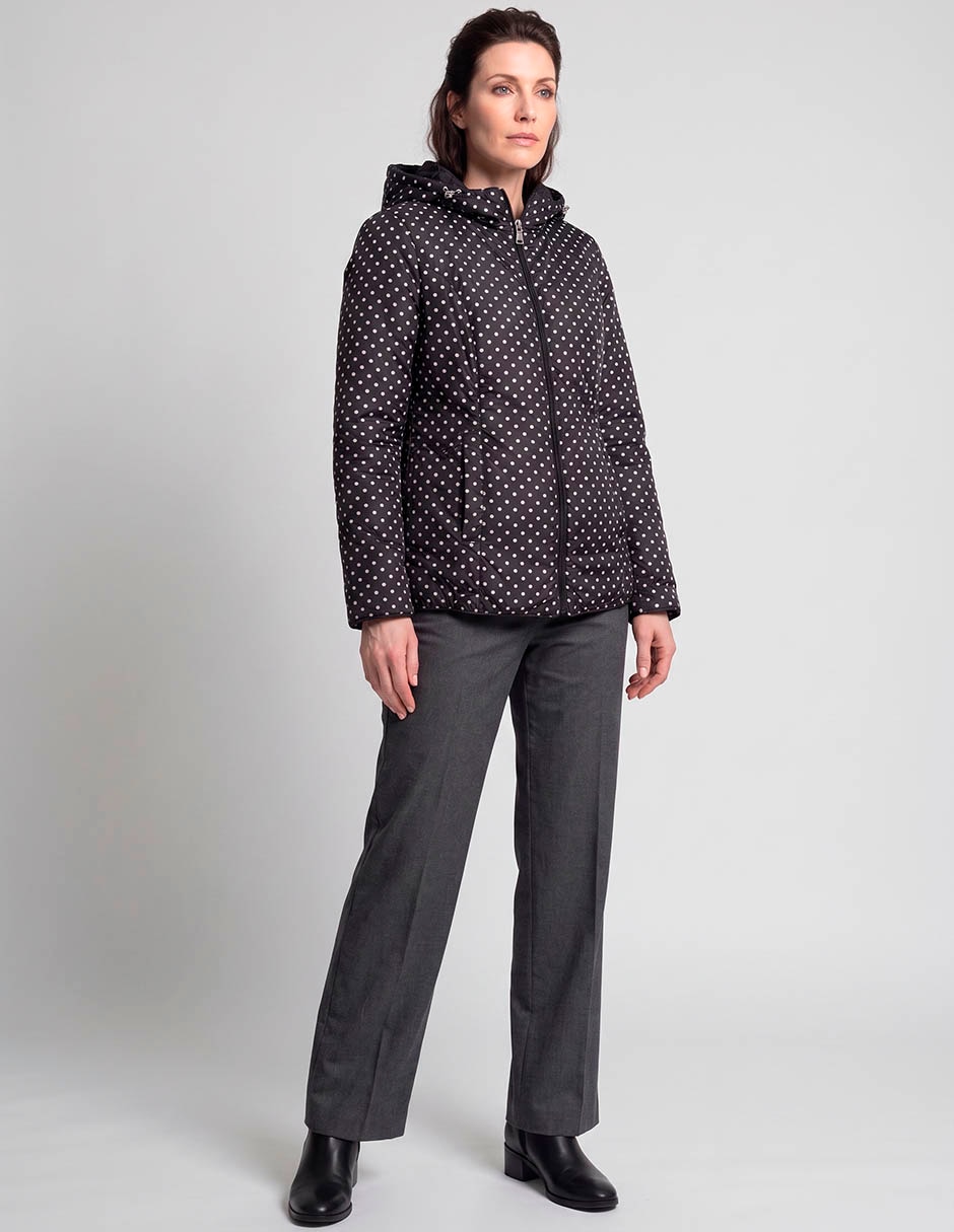 Chamarra capitonada para mujer 3