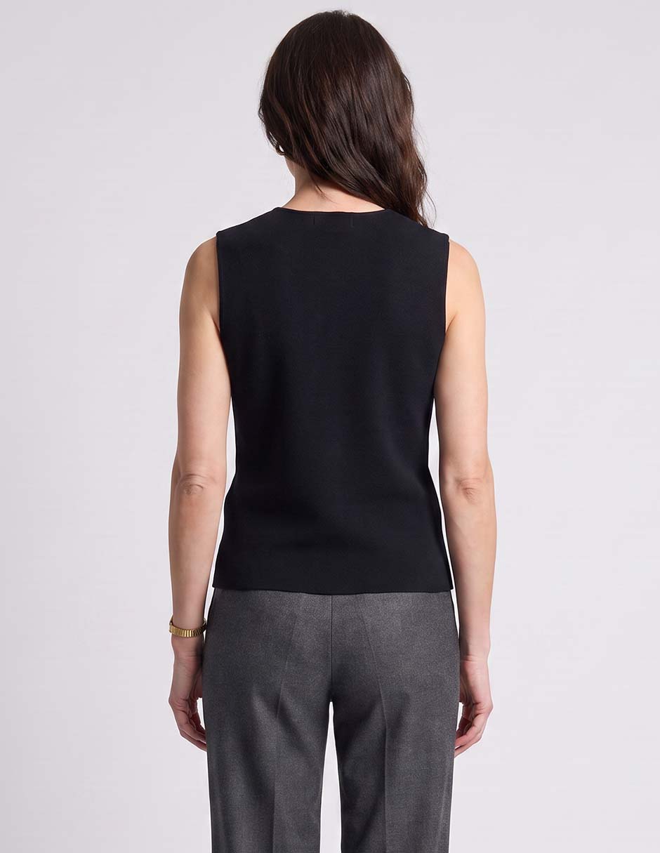 Chaleco davinchy para mujer