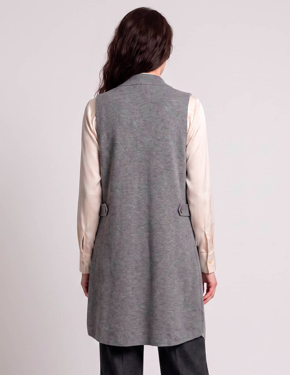 Chaleco Davinchy para mujer