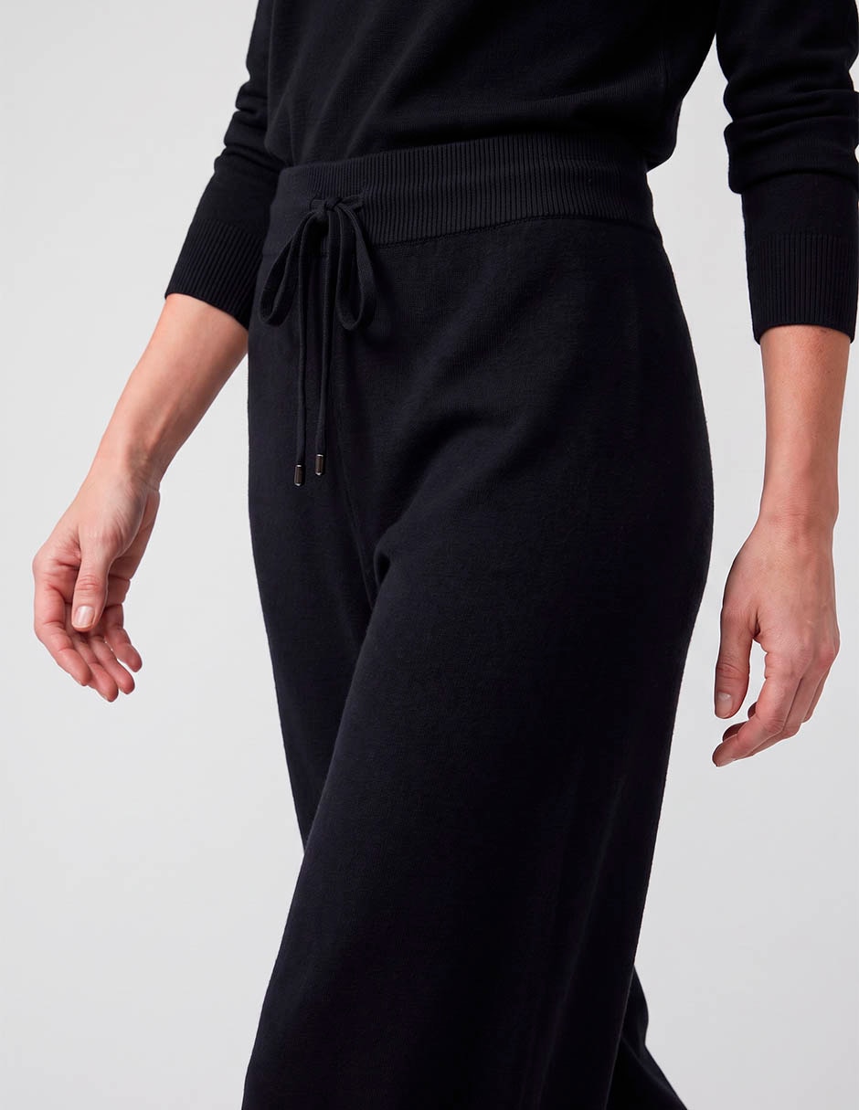 Pantalón Davinchy Amplio para mujer