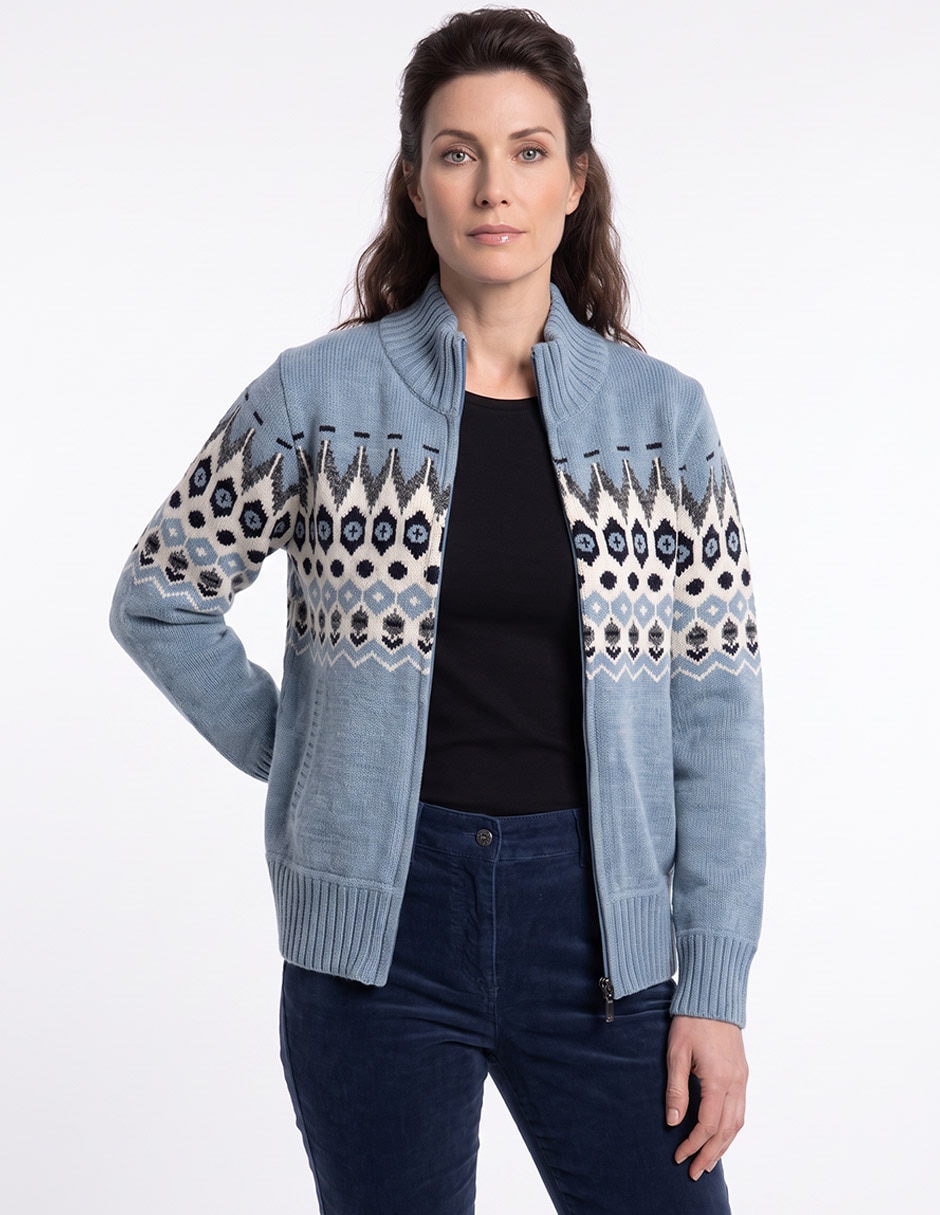 Suéter cuello alto para mujer Suéter cuello alto para mujer