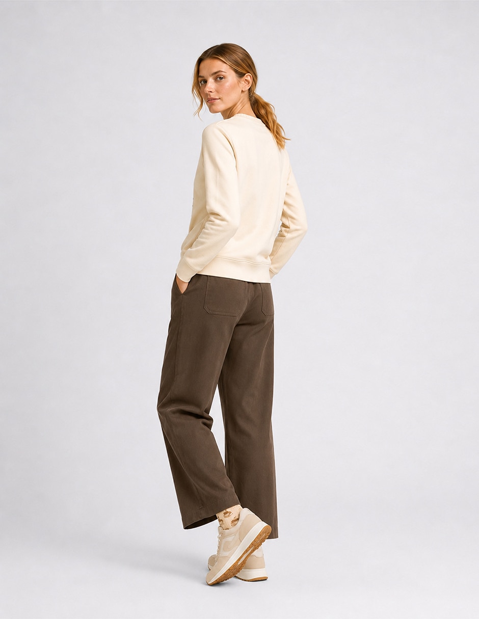Sudadera con para mujer 2