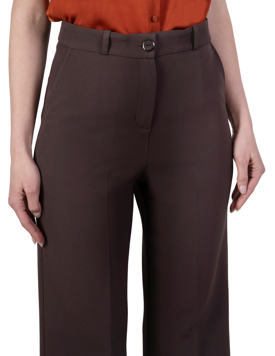 Pantalón recto para mujer 3