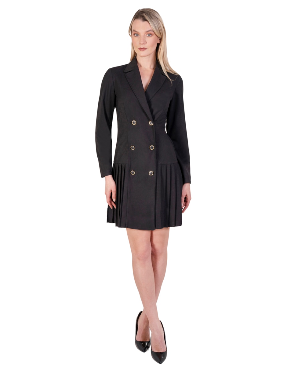 Vestido a la rodilla casual Atelier Petite para mujer