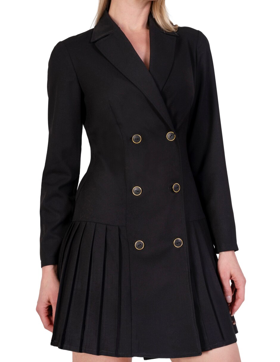 Vestido a la rodilla casual Atelier Petite para mujer