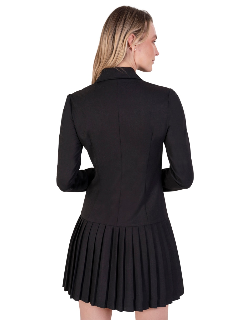 Vestido a la rodilla casual Atelier Petite para mujer