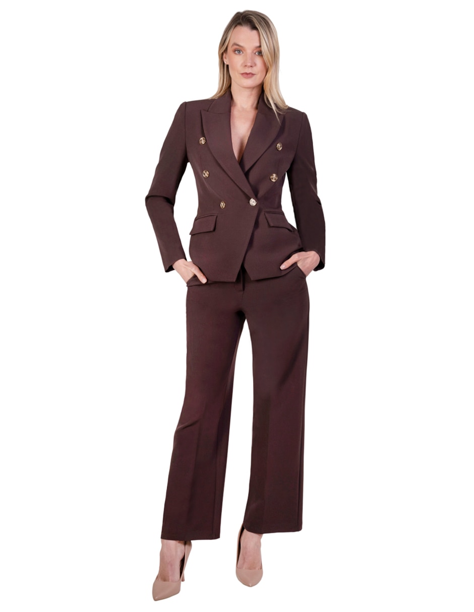 Saco casual para mujer 2