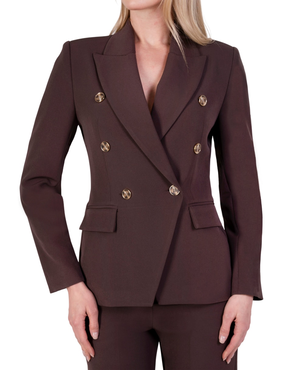 Saco casual para mujer 3