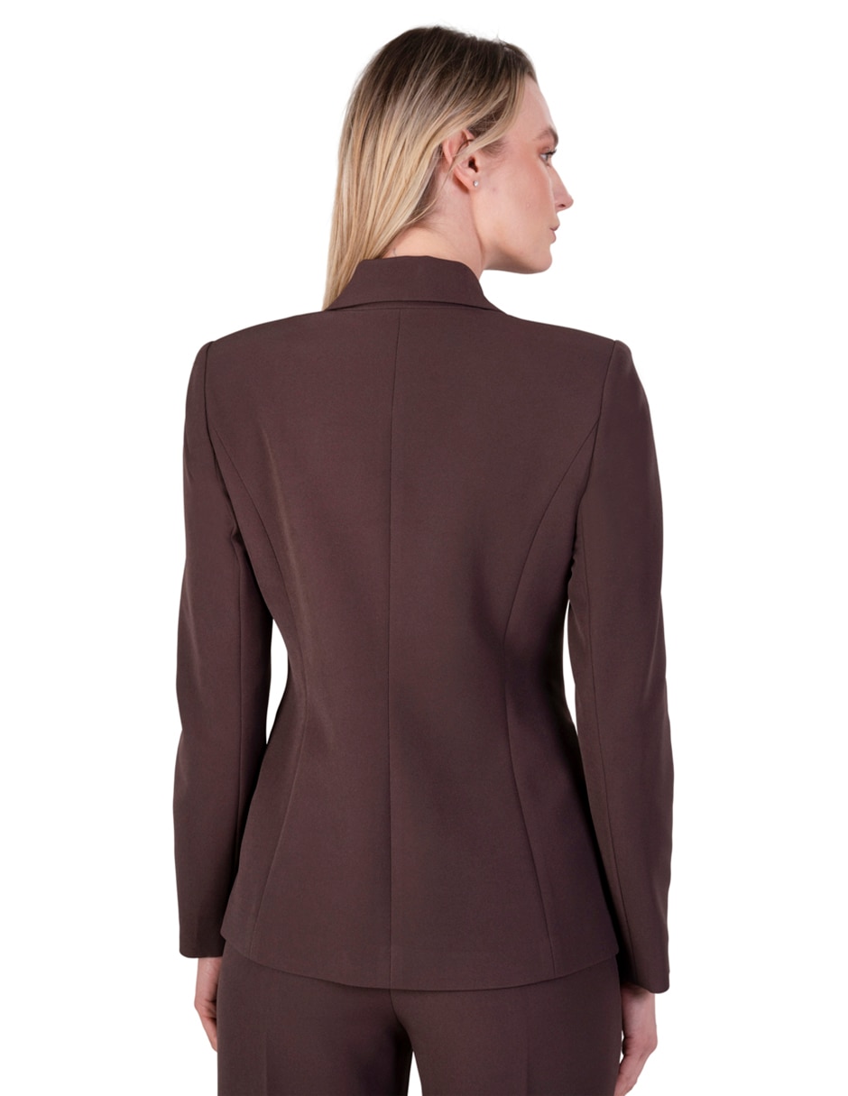 Saco casual para mujer 4