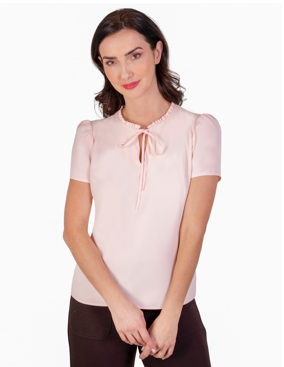 Blusa manga corta para mujer Blusa manga corta para mujer