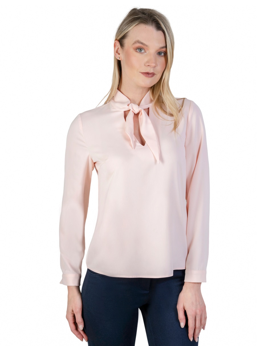 Blusa manga larga para mujer Blusa manga larga para mujer