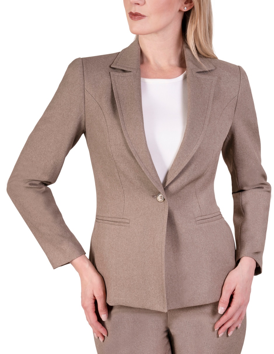 Saco casual para mujer 3
