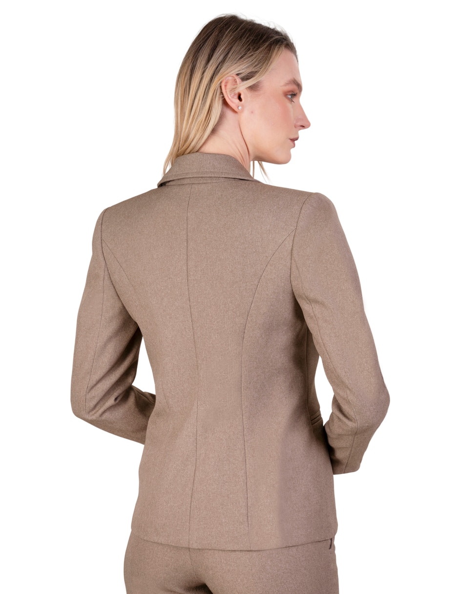 Saco casual para mujer 4