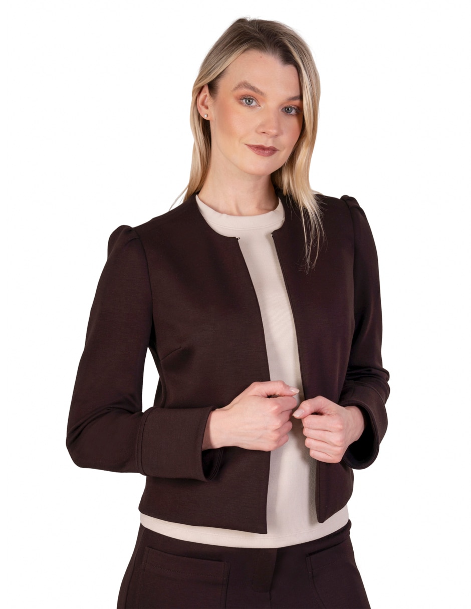 Saco casual para mujer