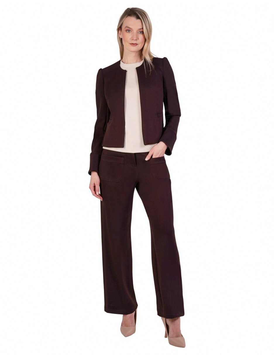 Saco casual para mujer 2