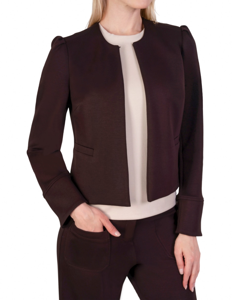 Saco casual para mujer 3