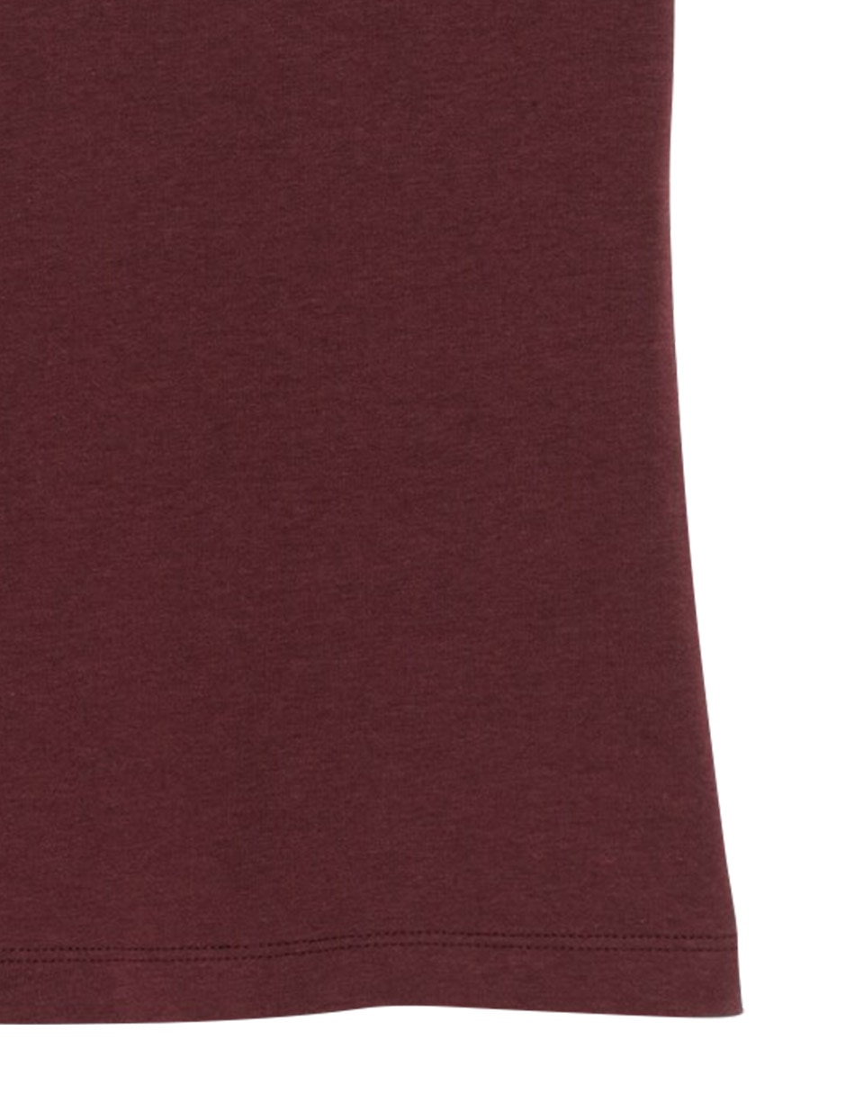 Blusa manga corta para mujer 3