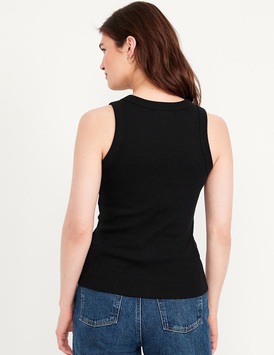 Playera cuello redondo para mujer 3