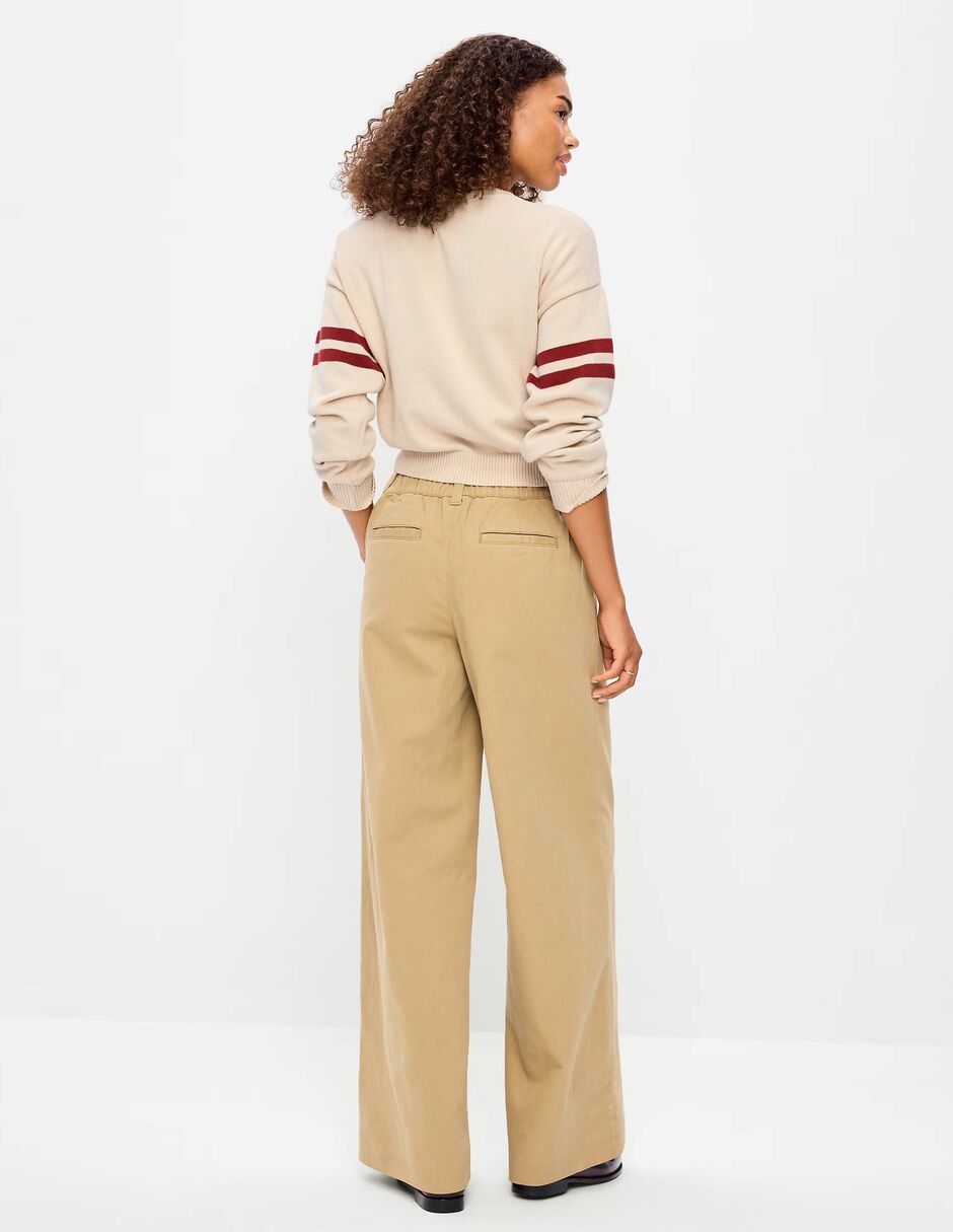 Pantalón wide leg para mujer 2