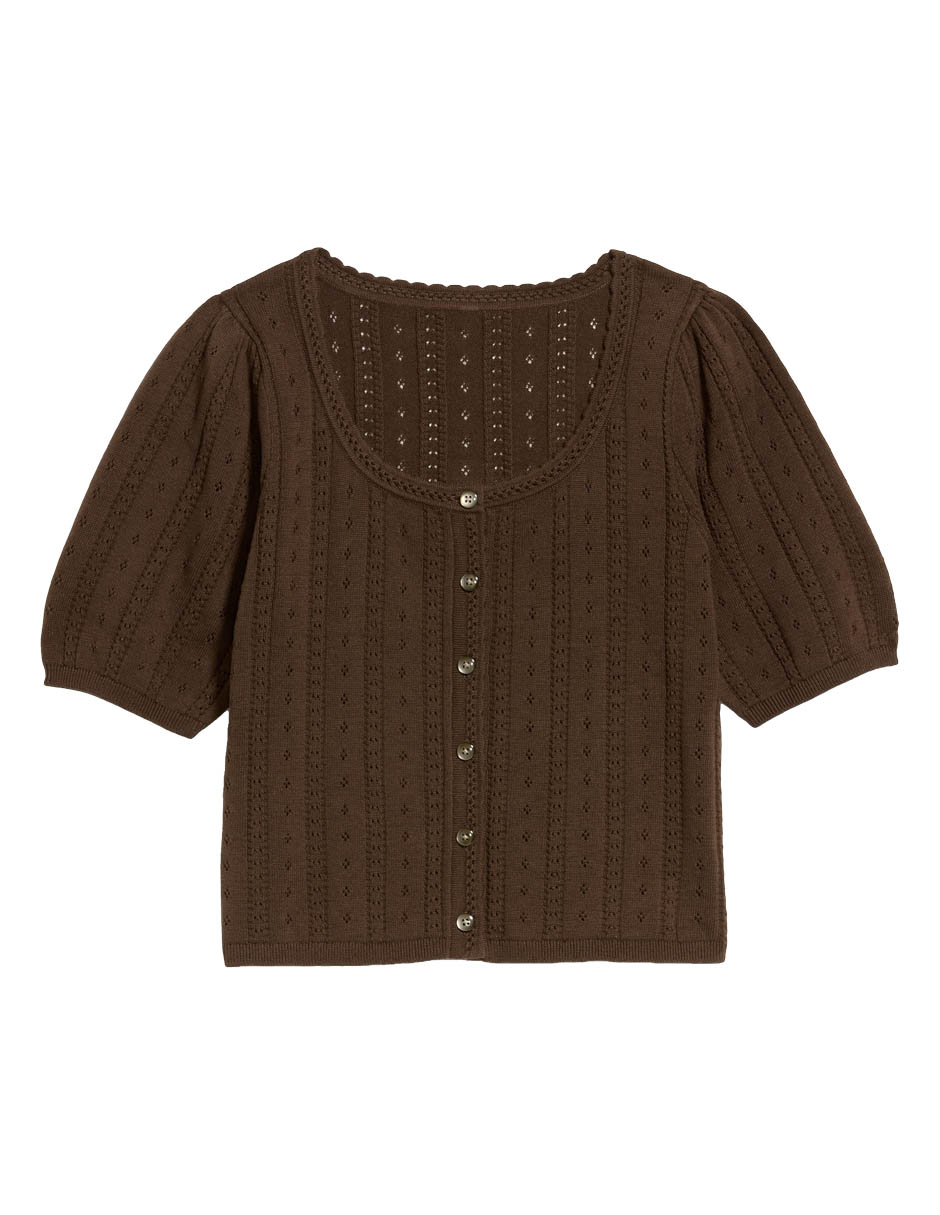 Blusa manga corta para mujer Blusa manga corta para mujer