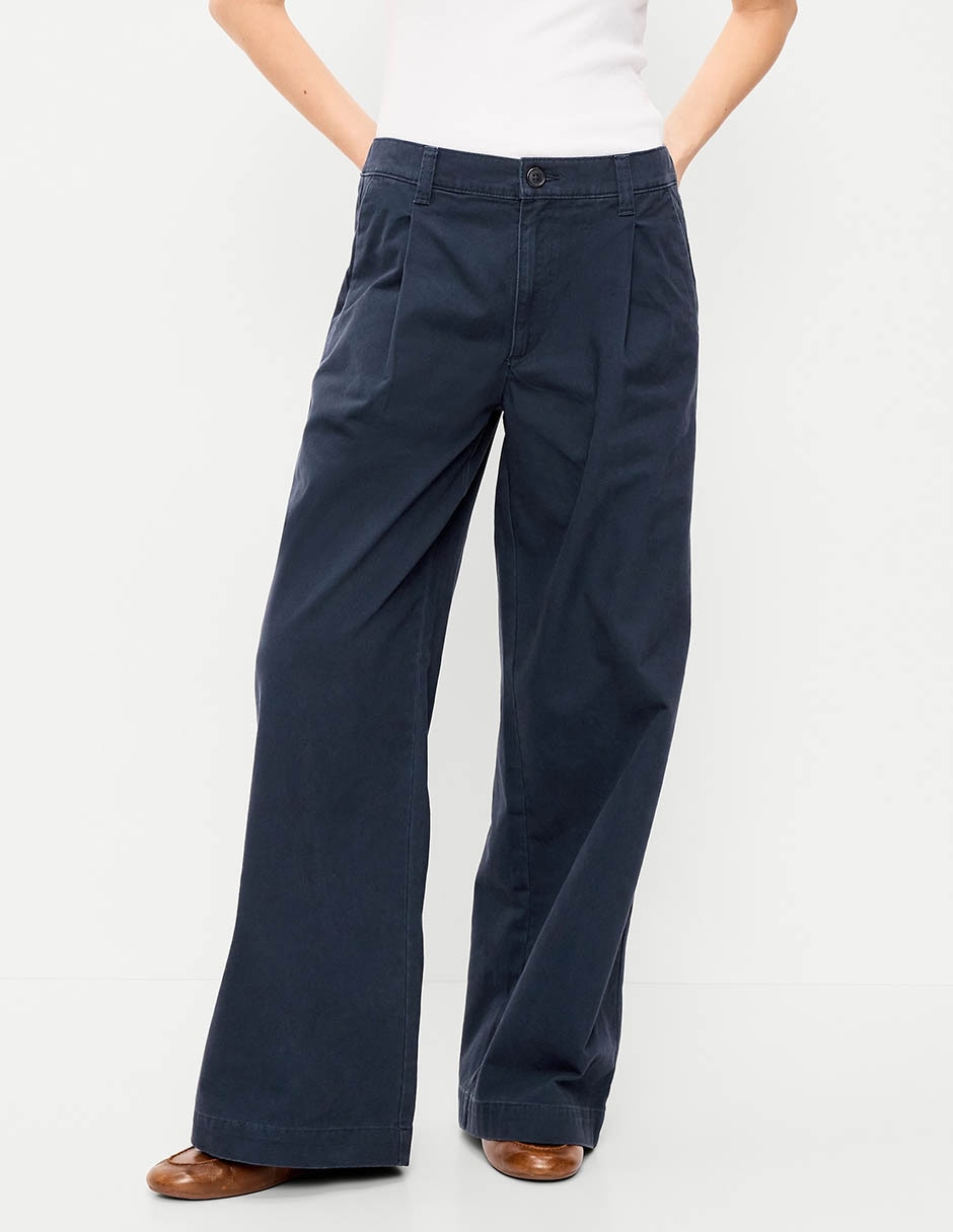 Jeans wide leg 905518-002 para mujer
