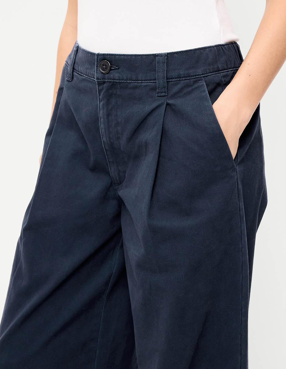 Jeans wide leg 905518-002 para mujer