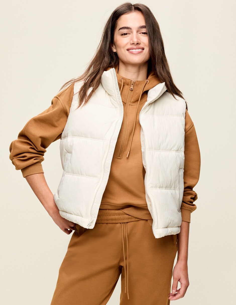 Chaleco para mujer