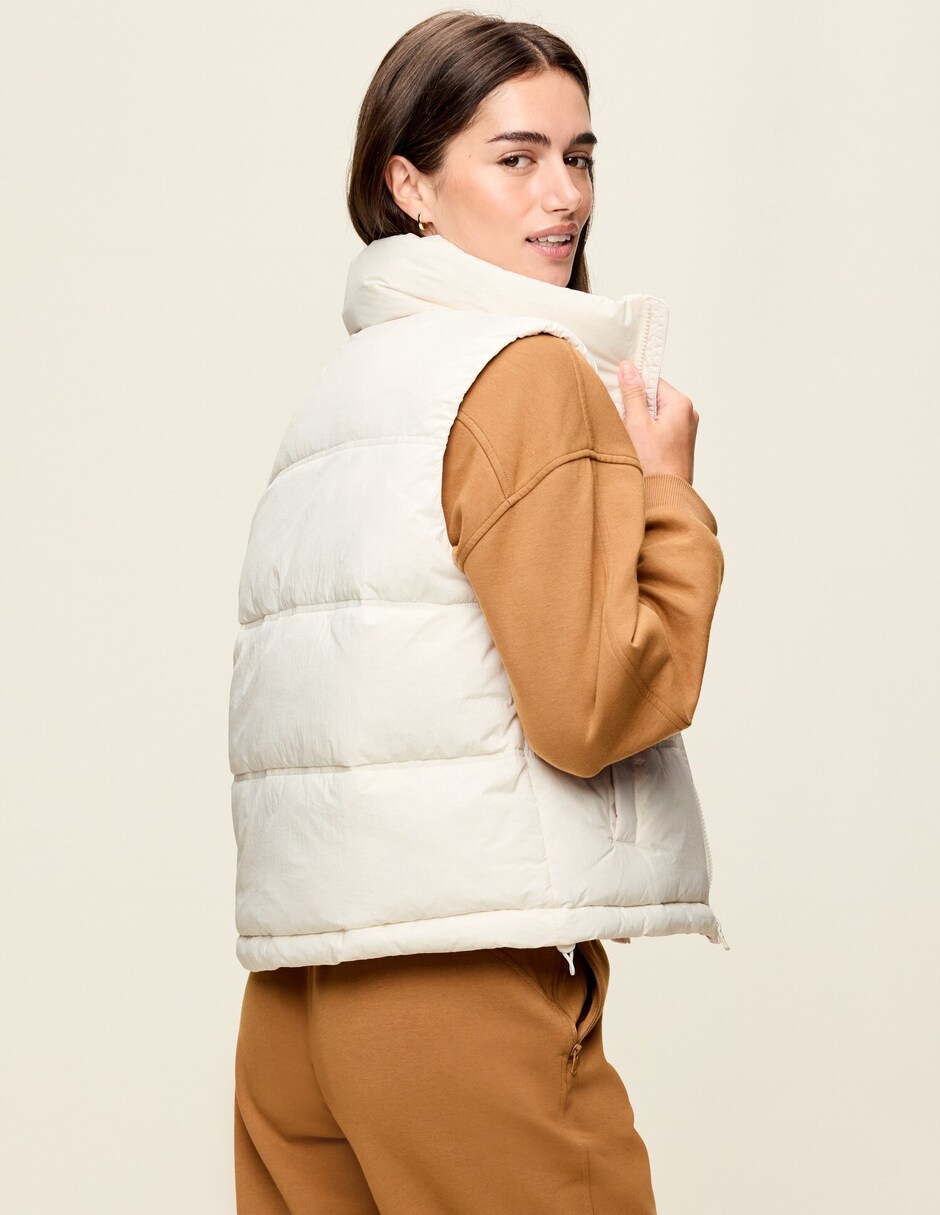 Chaleco para mujer