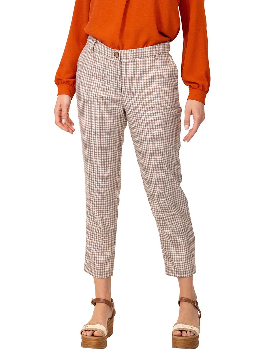 Pantalón regular para mujer Pantalón regular para mujer