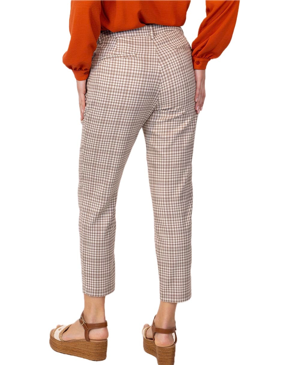 Pantalón regular para mujer 3