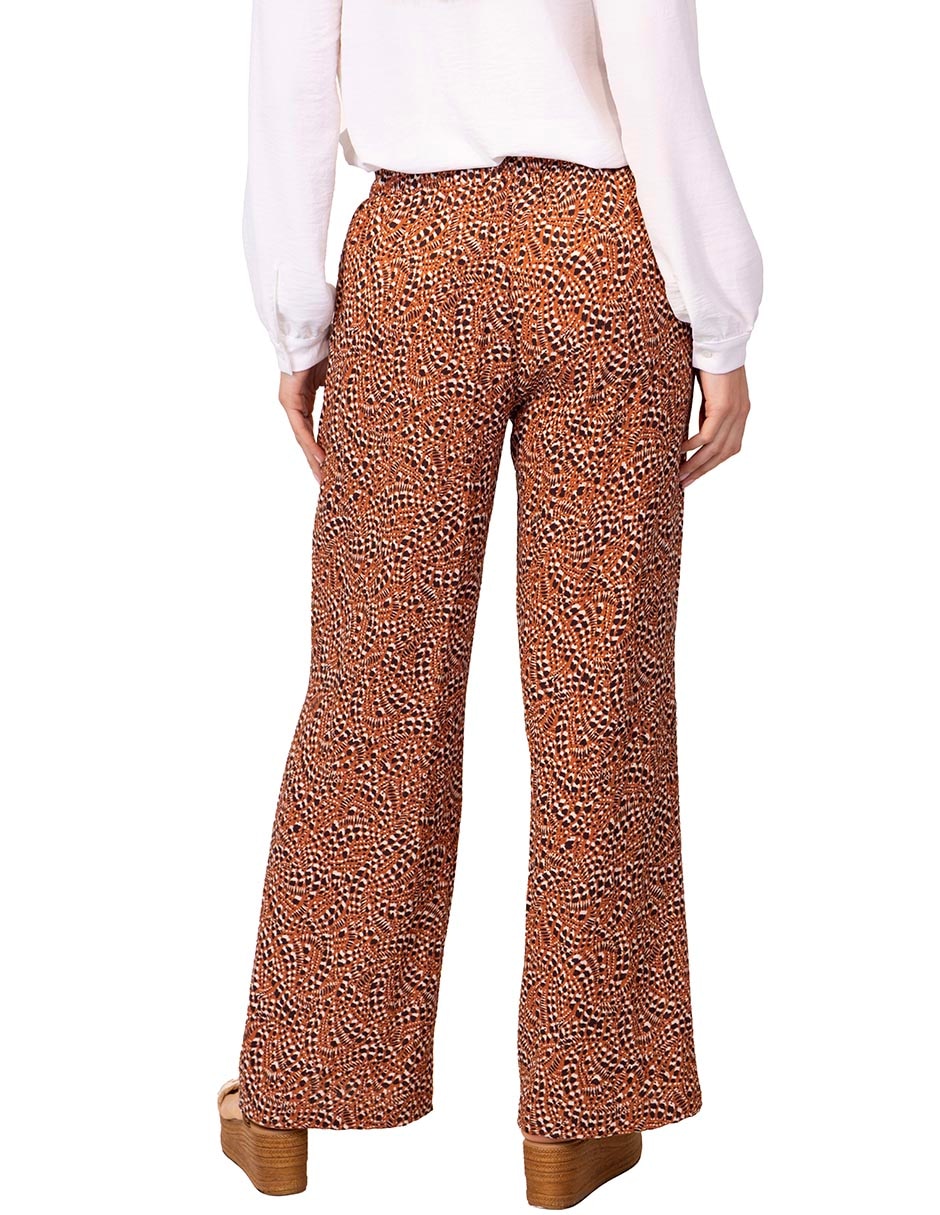 Pantalón regular para mujer 4