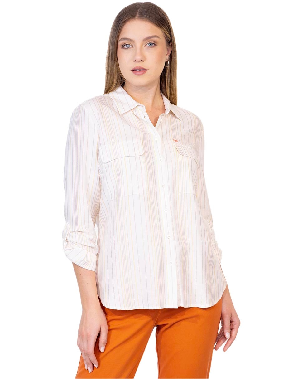 Blusa manga Larga para mujer Blusa manga Larga para mujer