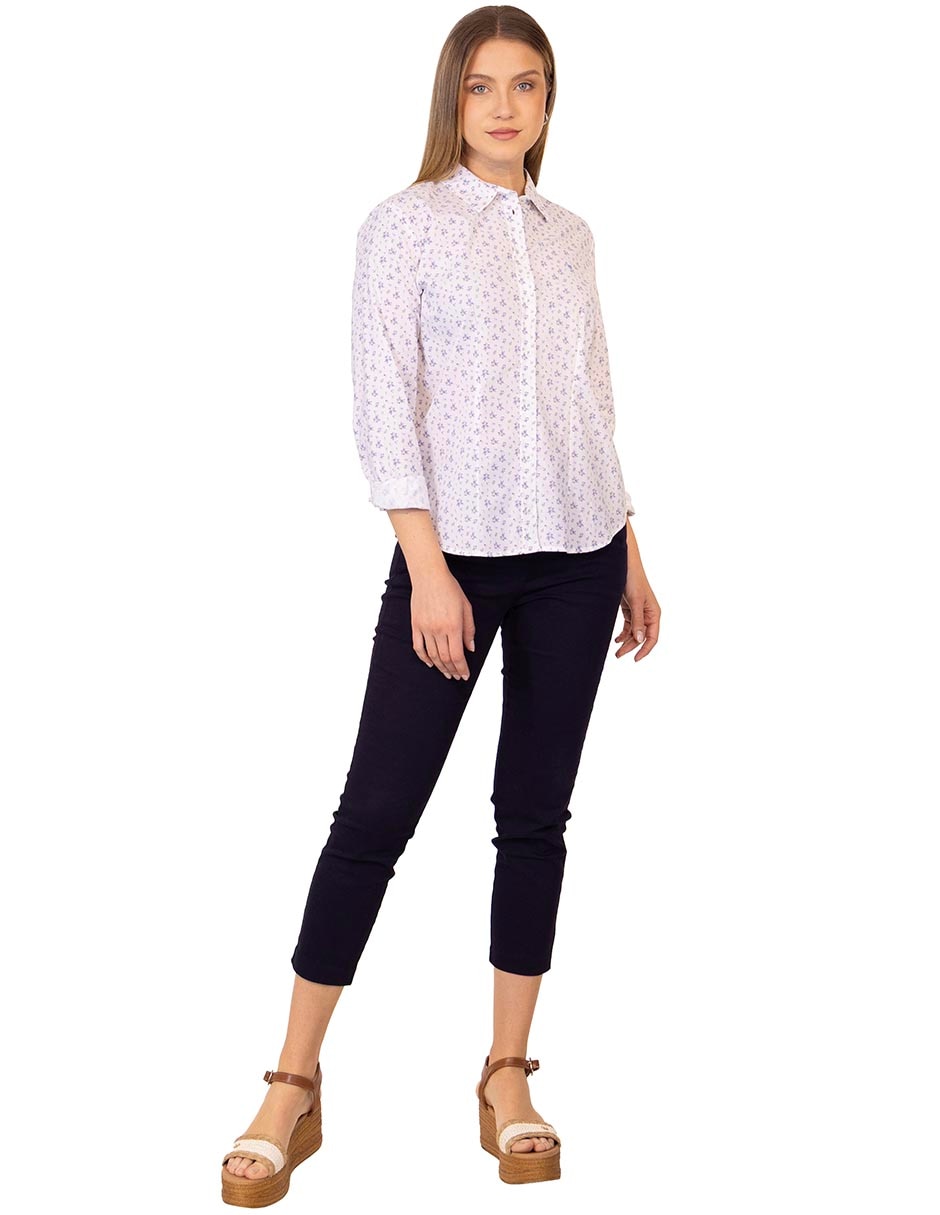 Blusa manga Larga para mujer 2
