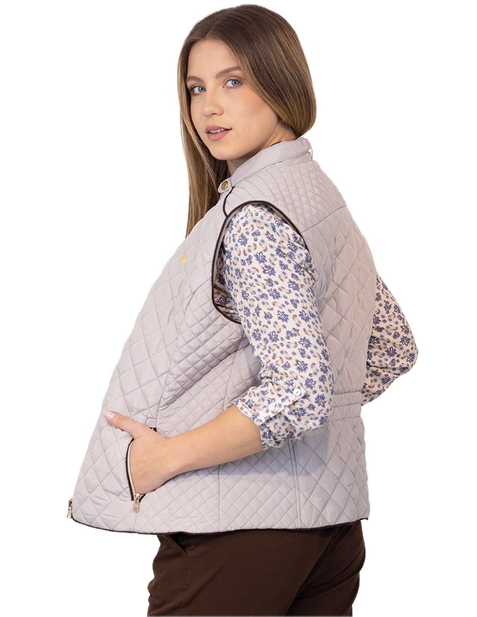 Chaleco para mujer 4