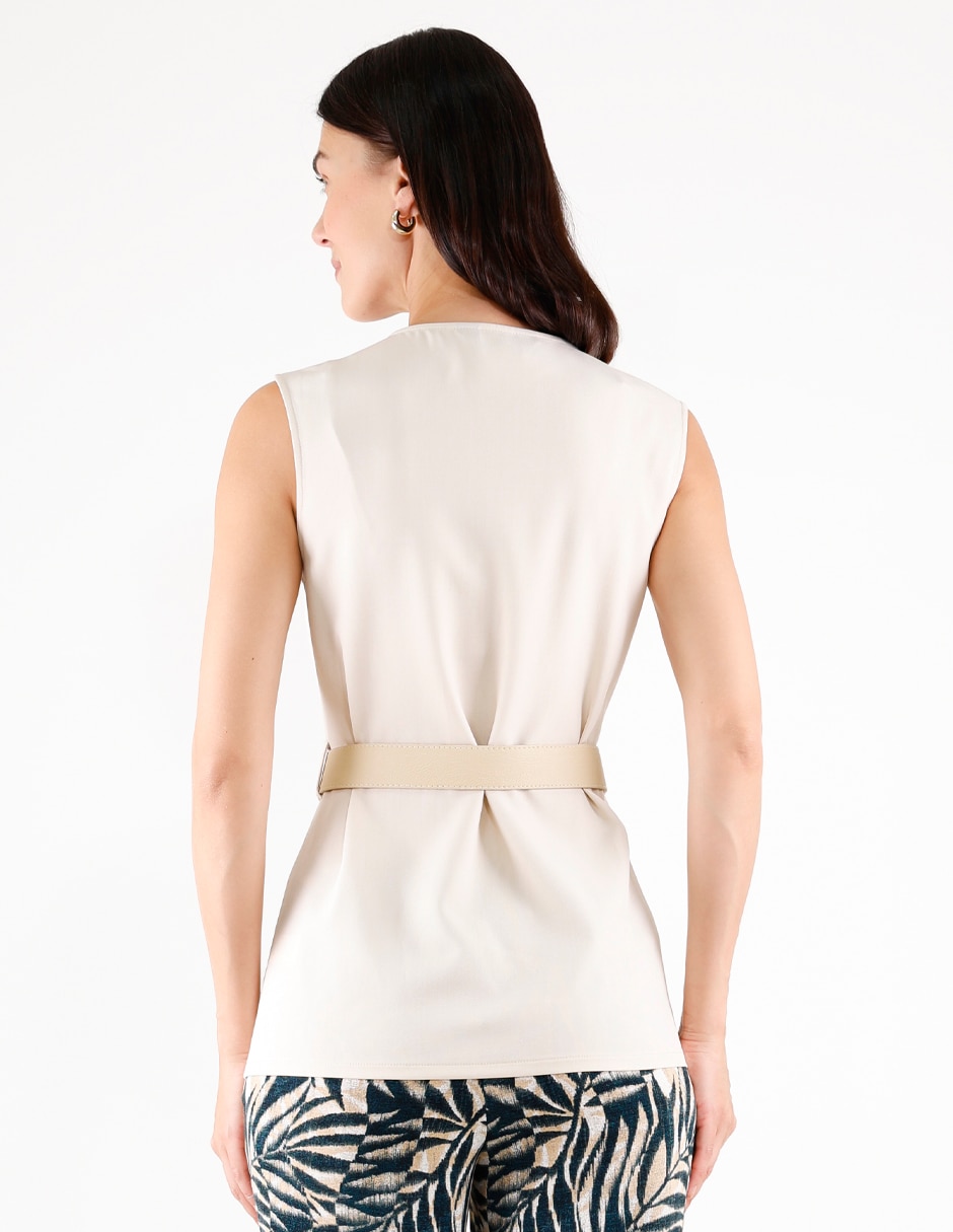 Blusa trinity para mujer