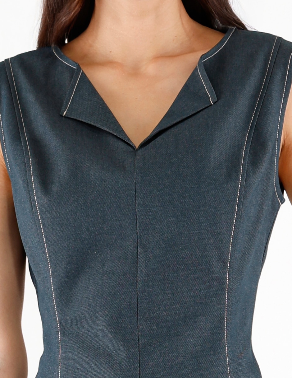 Blusa trinity para mujer