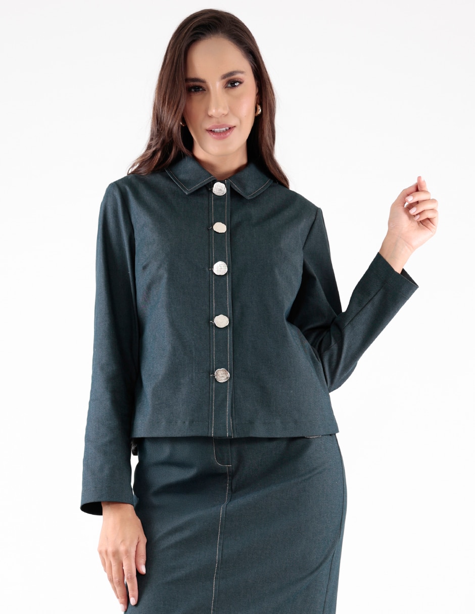 Saco casual para mujer Saco casual para mujer