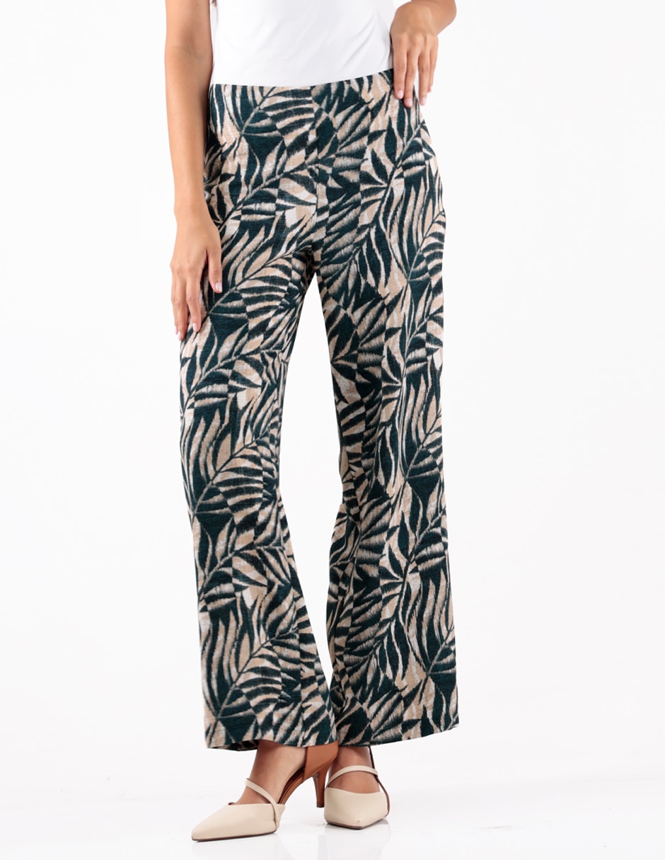 Pantalón trinity coleccion regular para mujer