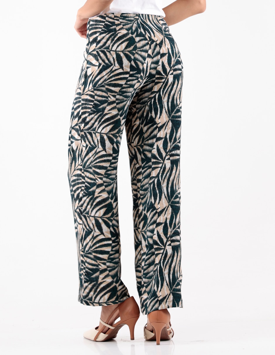 Pantalón trinity coleccion regular para mujer