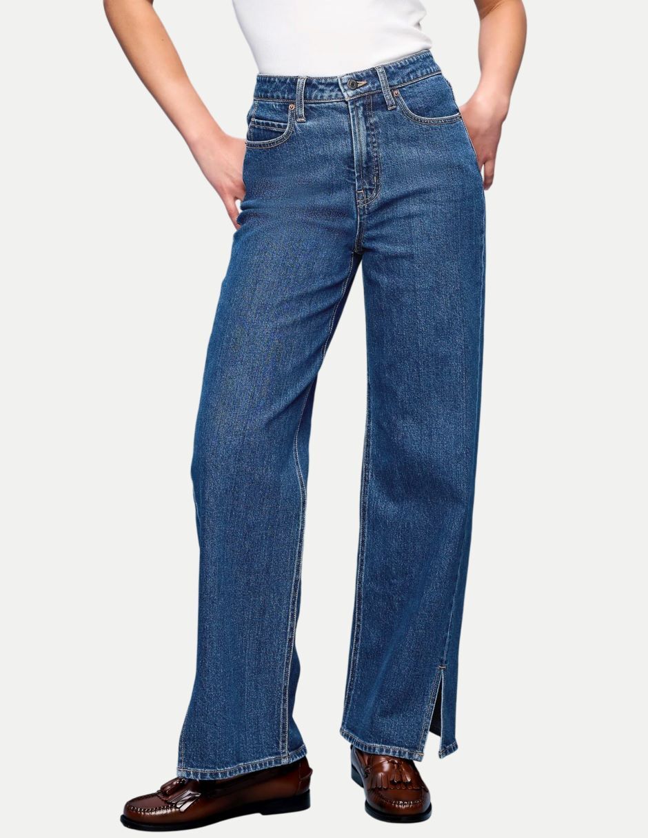 Jeans flare para mujer Jeans flare para mujer