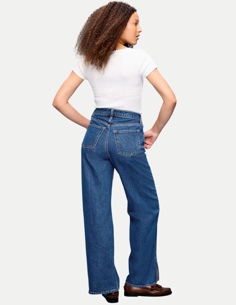 Jeans flare para mujer 3