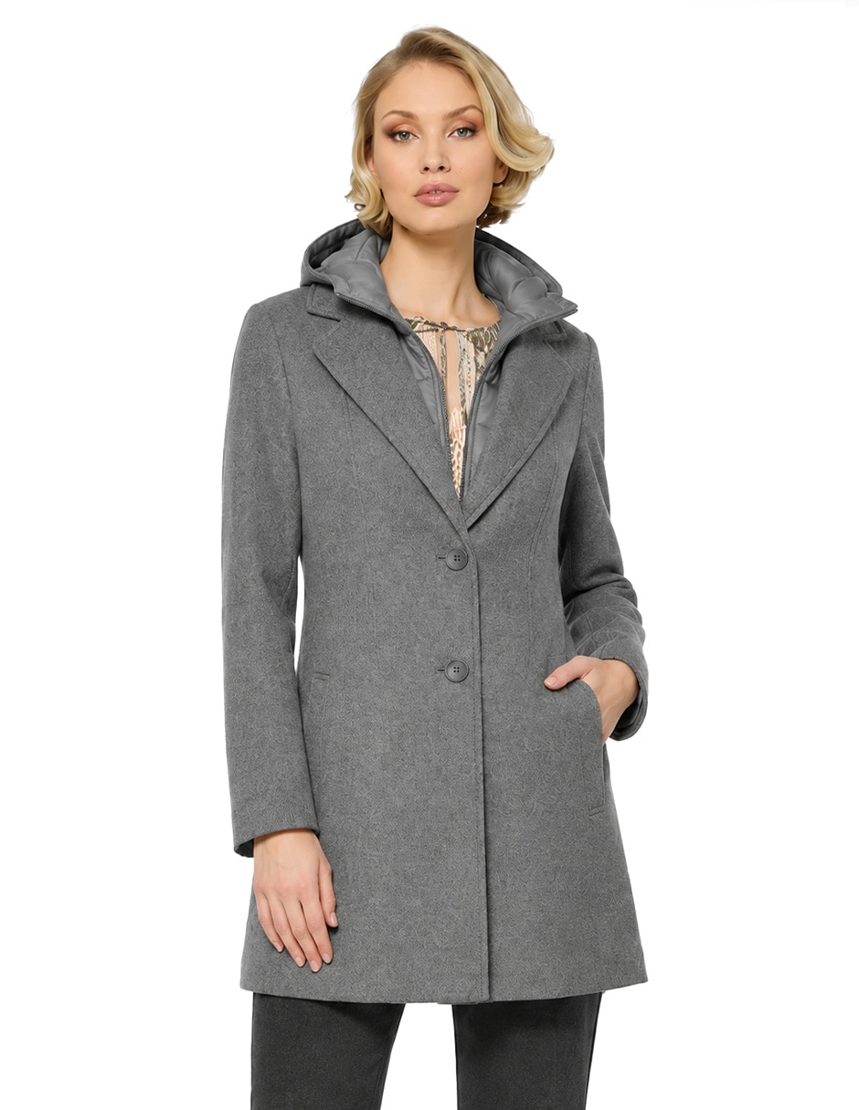 Abrigo Galilea para mujer Abrigo Galilea para mujer